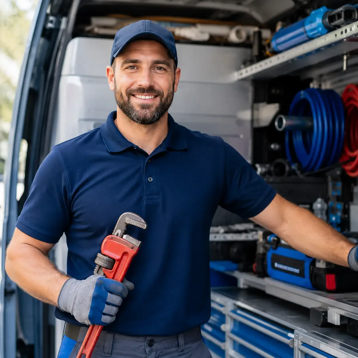 Local emergency plumbing professionals in Robinson, PA