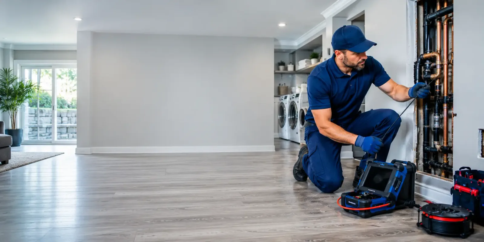 Emergency plumbing questions in Robinson, PA
